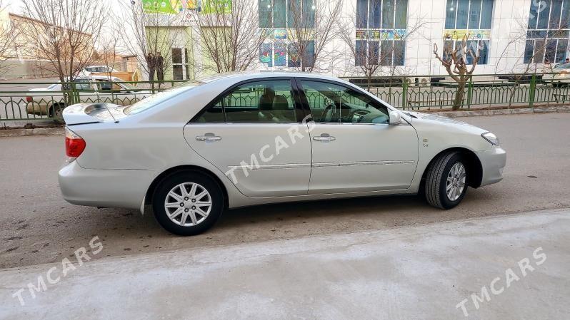 Toyota Camry 2004 - 170 000 TMT - Мары - img 5