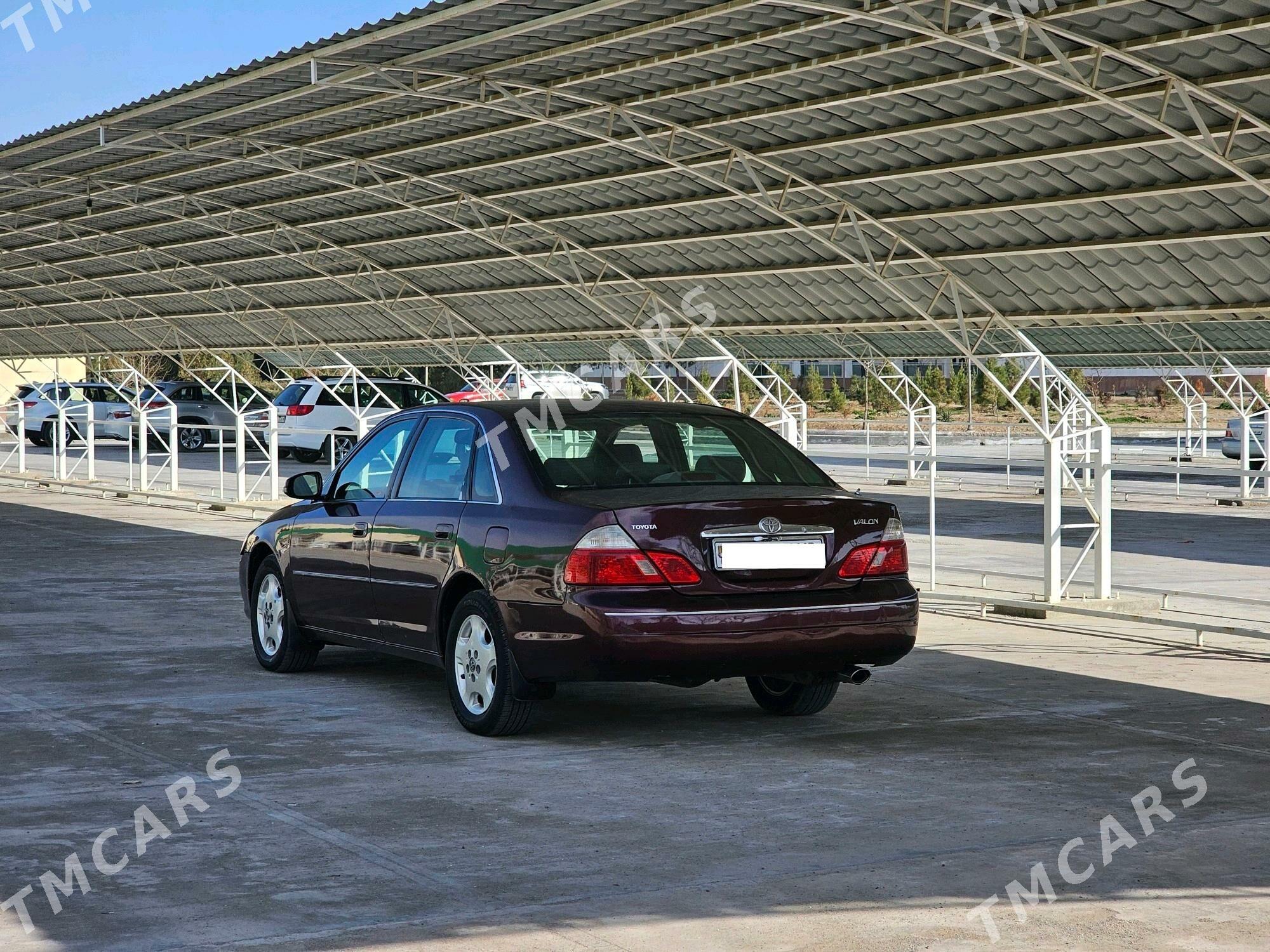 Toyota Avalon 2004 - 155 000 TMT - Байрамали - img 7