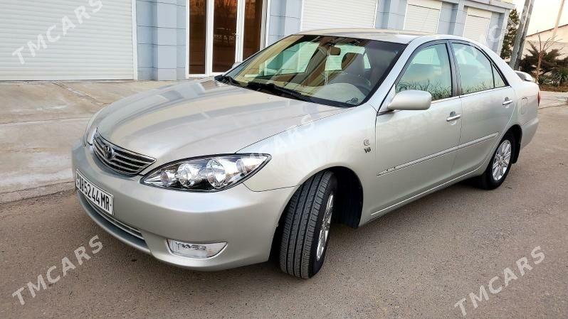 Toyota Camry 2004 - 170 000 TMT - Мары - img 8