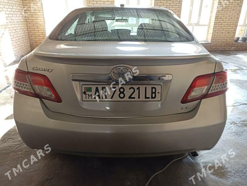 Toyota Camry 2010 - 185 000 TMT - Туркменабат - img 3