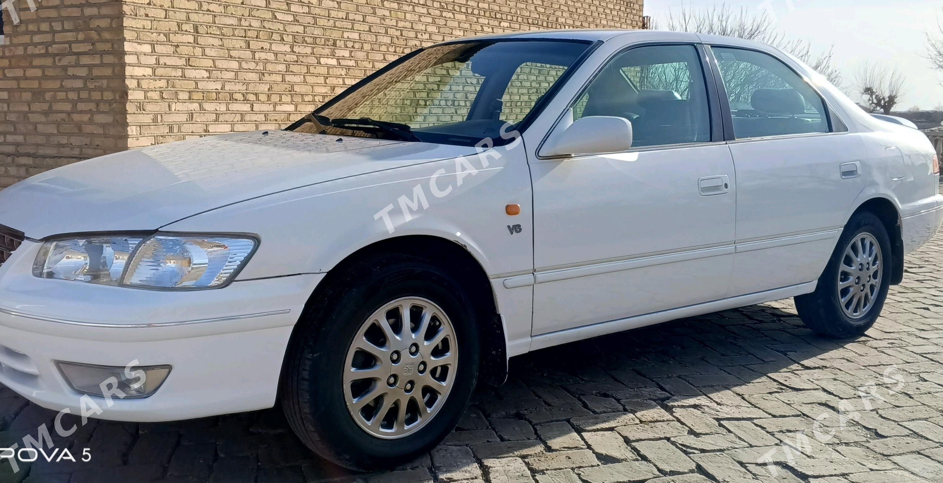 Toyota Camry 1998 - 120 000 TMT - Туркменгала - img 3