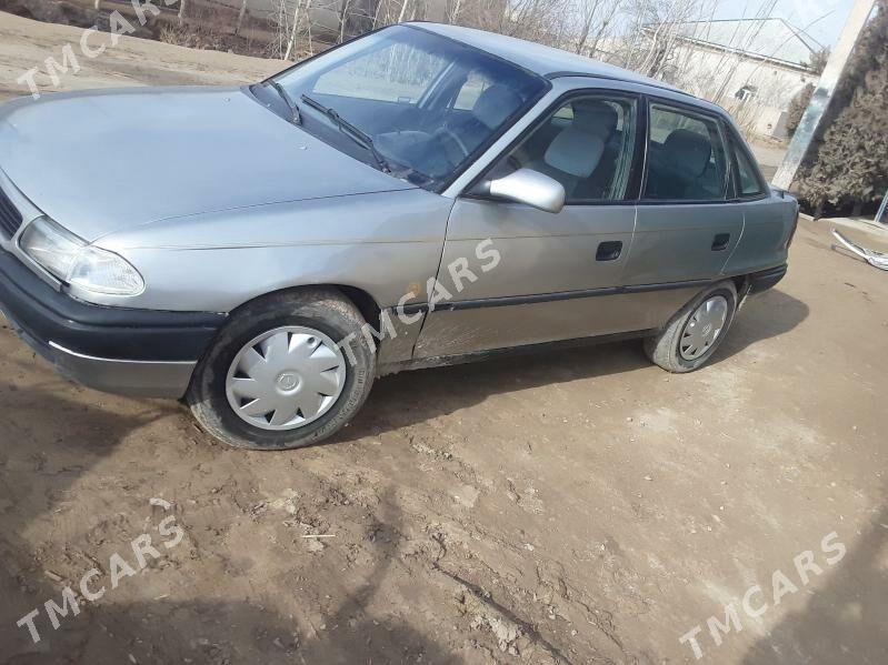 Opel Astra 1994 - 28 000 TMT - Şabat etr. - img 5