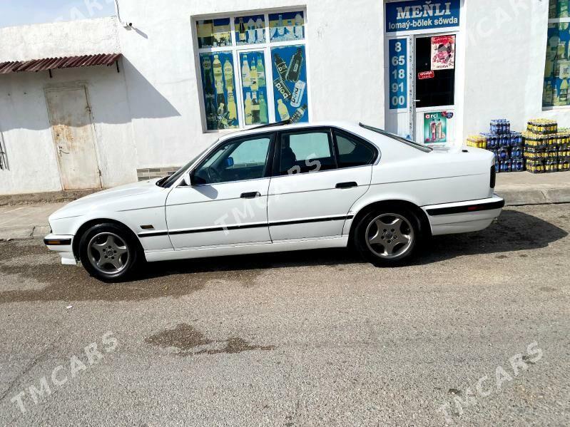 BMW 525 1991 - 77 000 TMT - Balkanabat - img 4