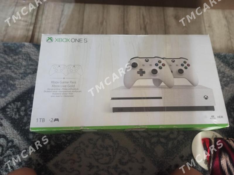 XBOX  ONE S - Türkmenabat - img 2