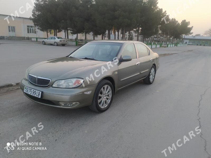 Nissan Maxima 2000 - 80 000 TMT - Туркменабат - img 4