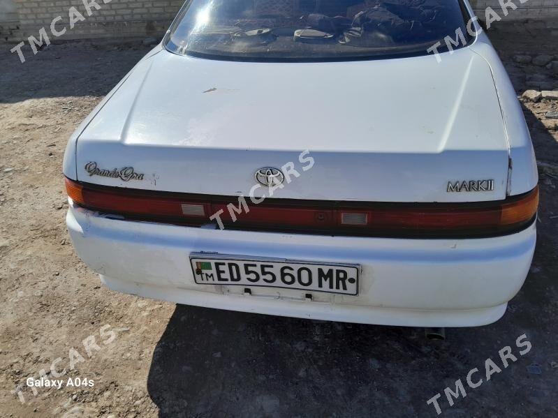 Toyota Mark II 1993 - 35 000 TMT - Wekilbazar - img 2