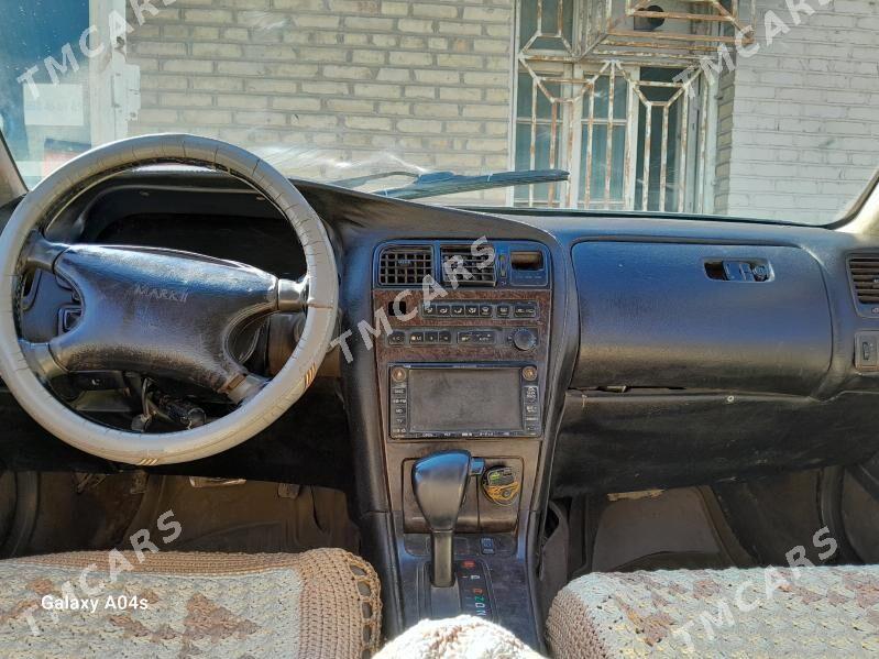 Toyota Mark II 1993 - 35 000 TMT - Wekilbazar - img 3