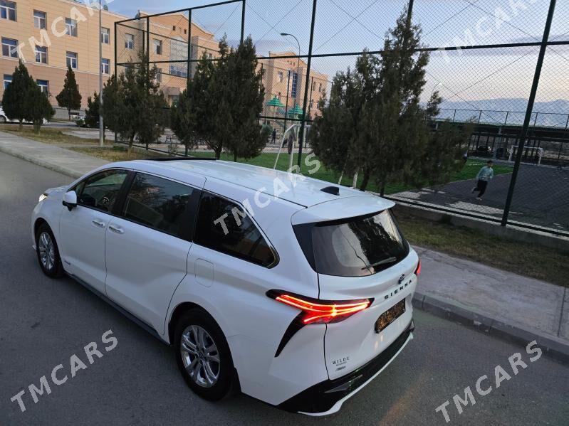 Toyota Sienna 2021 - 500 000 TMT - Ашхабад - img 5