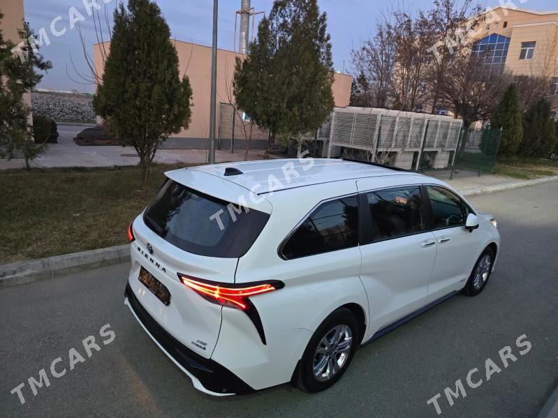 Toyota Sienna 2021 - 500 000 TMT - Ашхабад - img 9