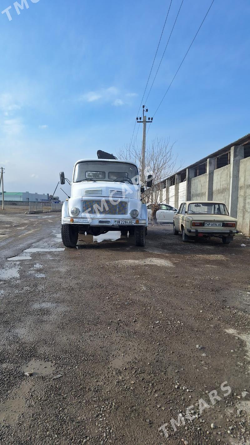 Mercedes-Benz ACTROS 3331 1990 - 145 000 TMT - Aşgabat - img 3