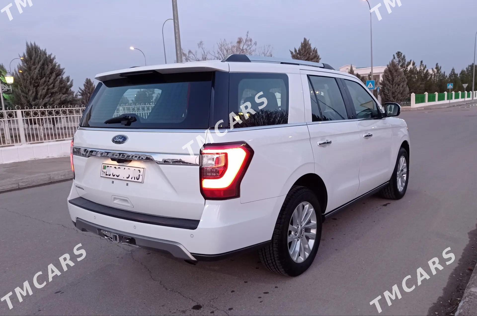 Ford Expedition 2021 - 599 000 TMT - Ашхабад - img 2