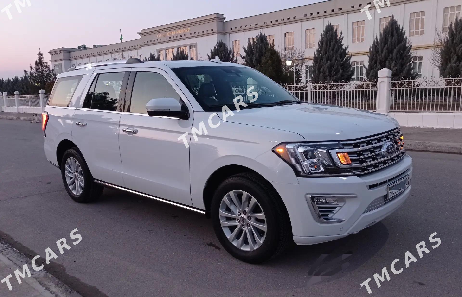 Ford Expedition 2021 - 599 000 TMT - Ашхабад - img 3