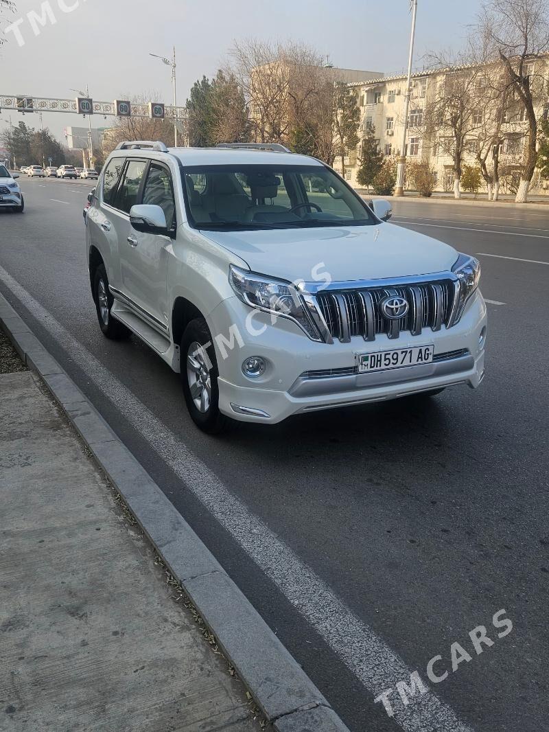 Toyota Land Cruiser Prado 2015 - 630 000 TMT - Ашхабад - img 3