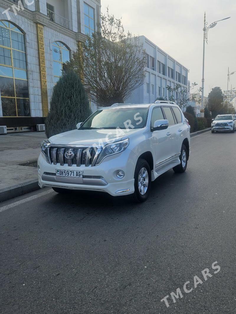 Toyota Land Cruiser Prado 2015 - 630 000 TMT - Ашхабад - img 7