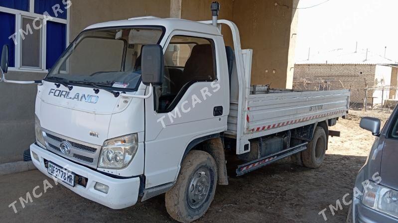 Forland H2 2014 - 140 000 TMT - Каракумский этрап - img 8