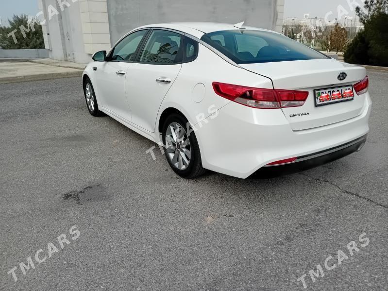 Kia Optima 2017 - 210 000 TMT - Aşgabat - img 4