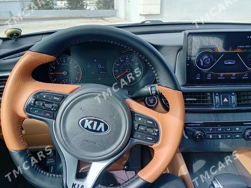 Kia Optima 2017 - 210 000 TMT - Aşgabat - img 5