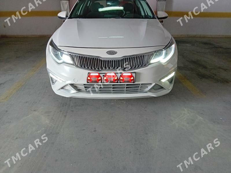 Kia Optima 2017 - 210 000 TMT - Aşgabat - img 2