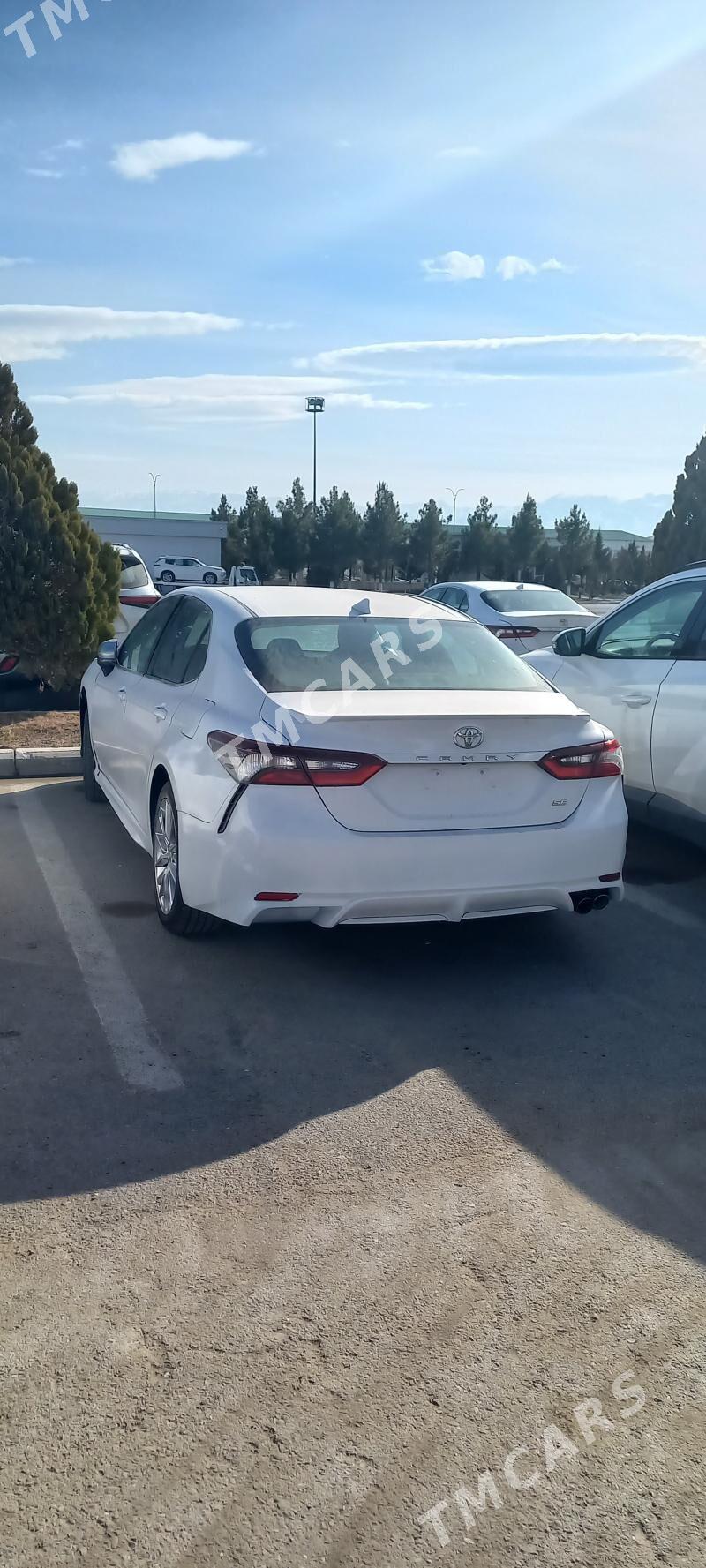 Toyota Camry 2021 - 279 000 TMT - Aşgabat - img 2