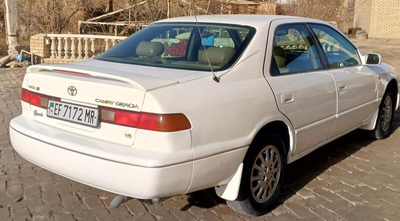 Toyota Camry 1998 - 120 000 TMT - Туркменгала - img 5