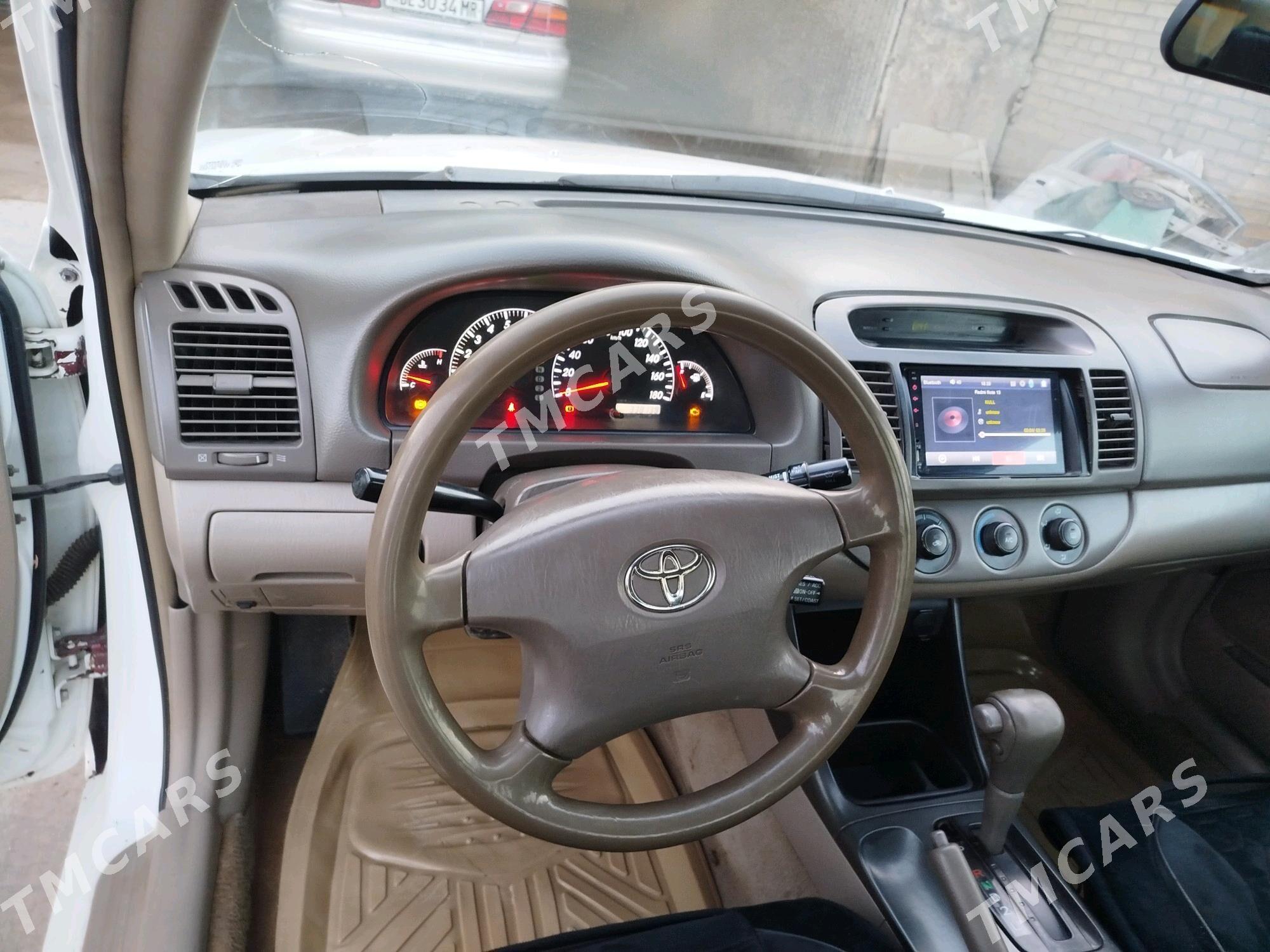 Toyota Camry 2003 - 100 000 TMT - Wekilbazar - img 6