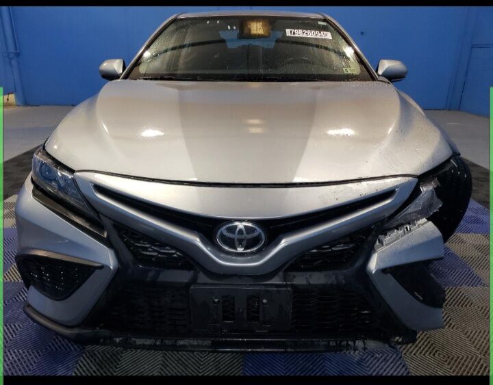 Toyota Camry 2021 - 279 000 TMT - Aşgabat - img 5