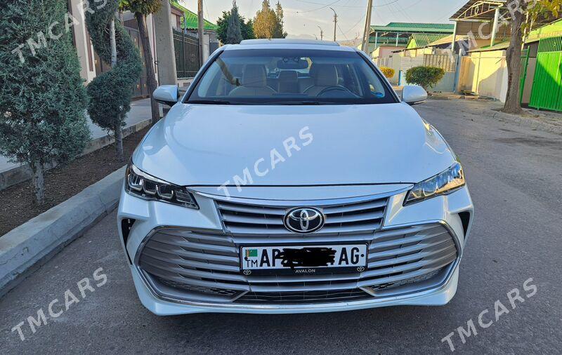 Toyota Avalon 2019 - 385 000 TMT - Ашхабад - img 4