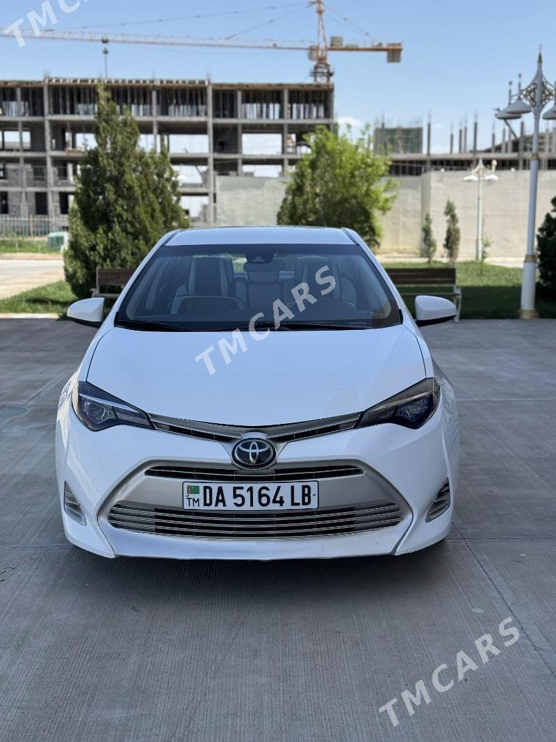 Toyota Corolla 2019 - 205 000 TMT - Туркменабат - img 5