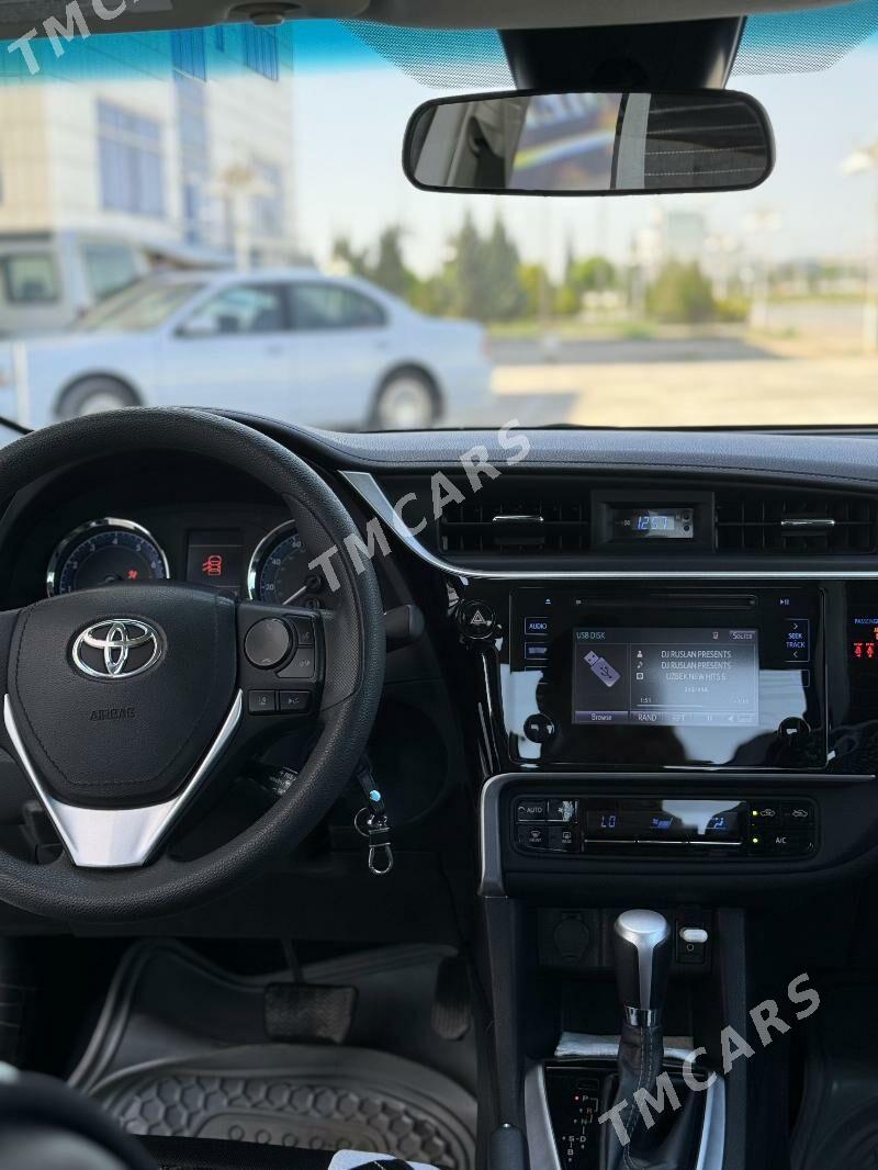 Toyota Corolla 2019 - 205 000 TMT - Туркменабат - img 4