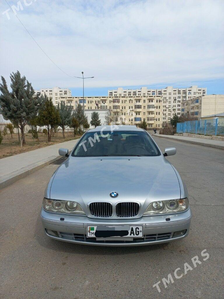 BMW E39 1998 - 120 000 TMT - Ашхабад - img 2