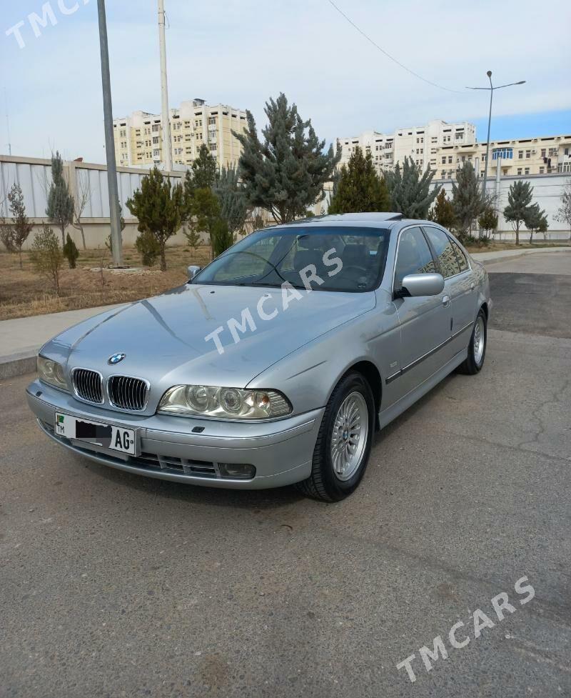 BMW E39 1998 - 120 000 TMT - Ашхабад - img 6