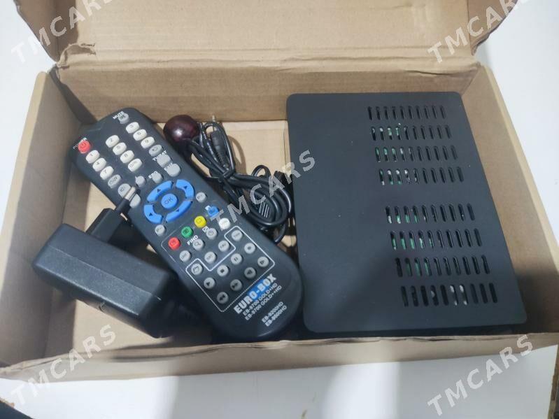 Тюнер HD BOX s100 PRO - Türkmenbaşy - img 3