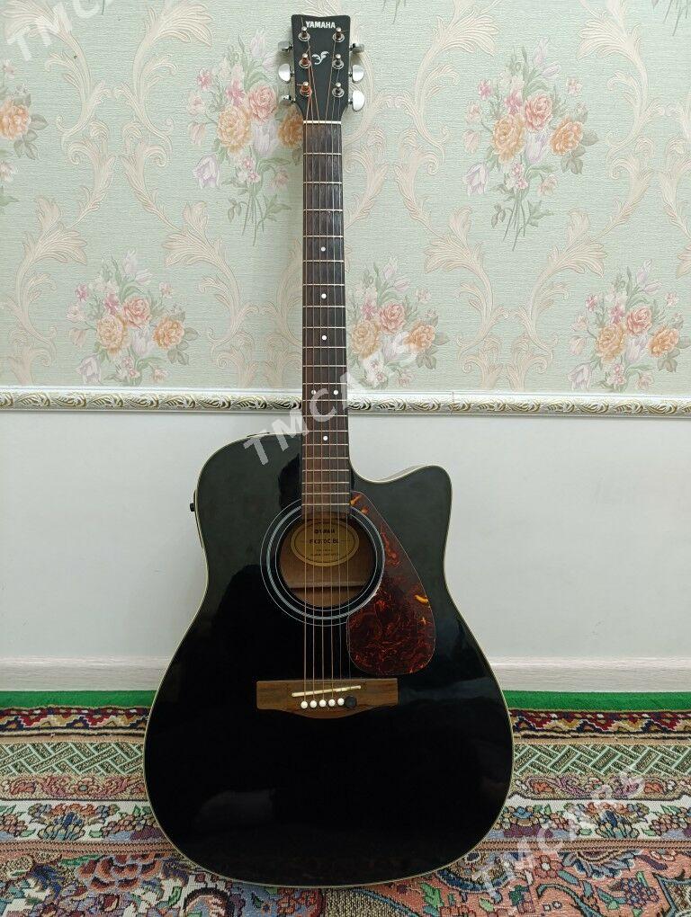 Gitara YAMAHA - 2 мкр - img 2