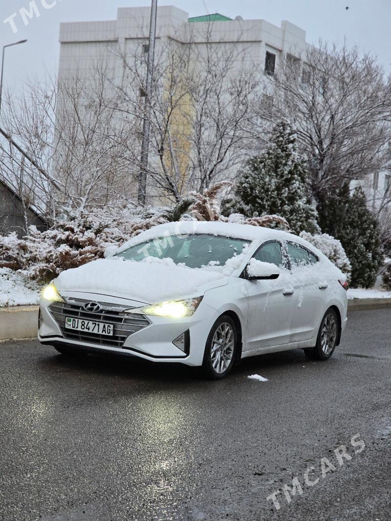 Hyundai Elantra 2019 - 190 000 TMT - Ашхабад - img 4