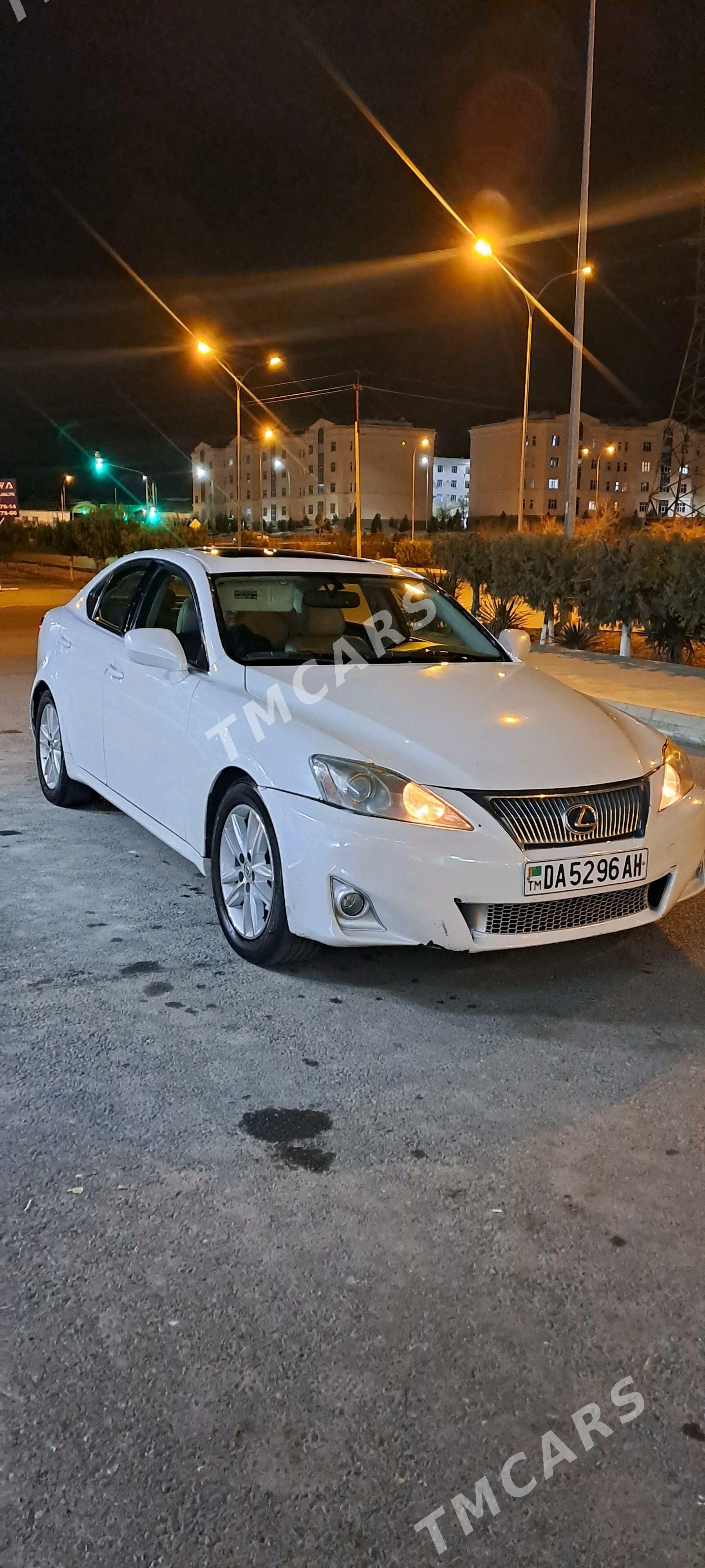 Lexus IS 250 2011 - 135 000 TMT - Ашхабад - img 2