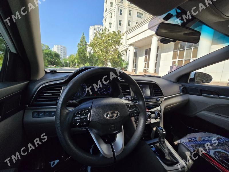 Hyundai Elantra 2019 - 190 000 TMT - Ашхабад - img 3