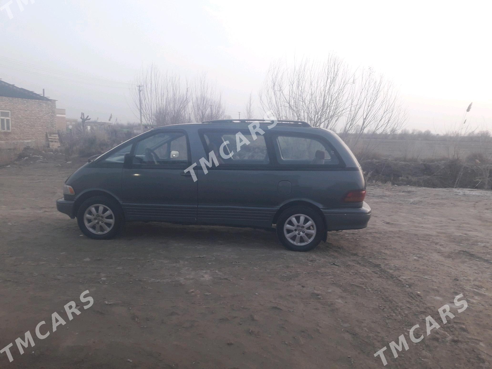 Toyota Previa 1991 - 52 000 TMT - Сакар - img 2