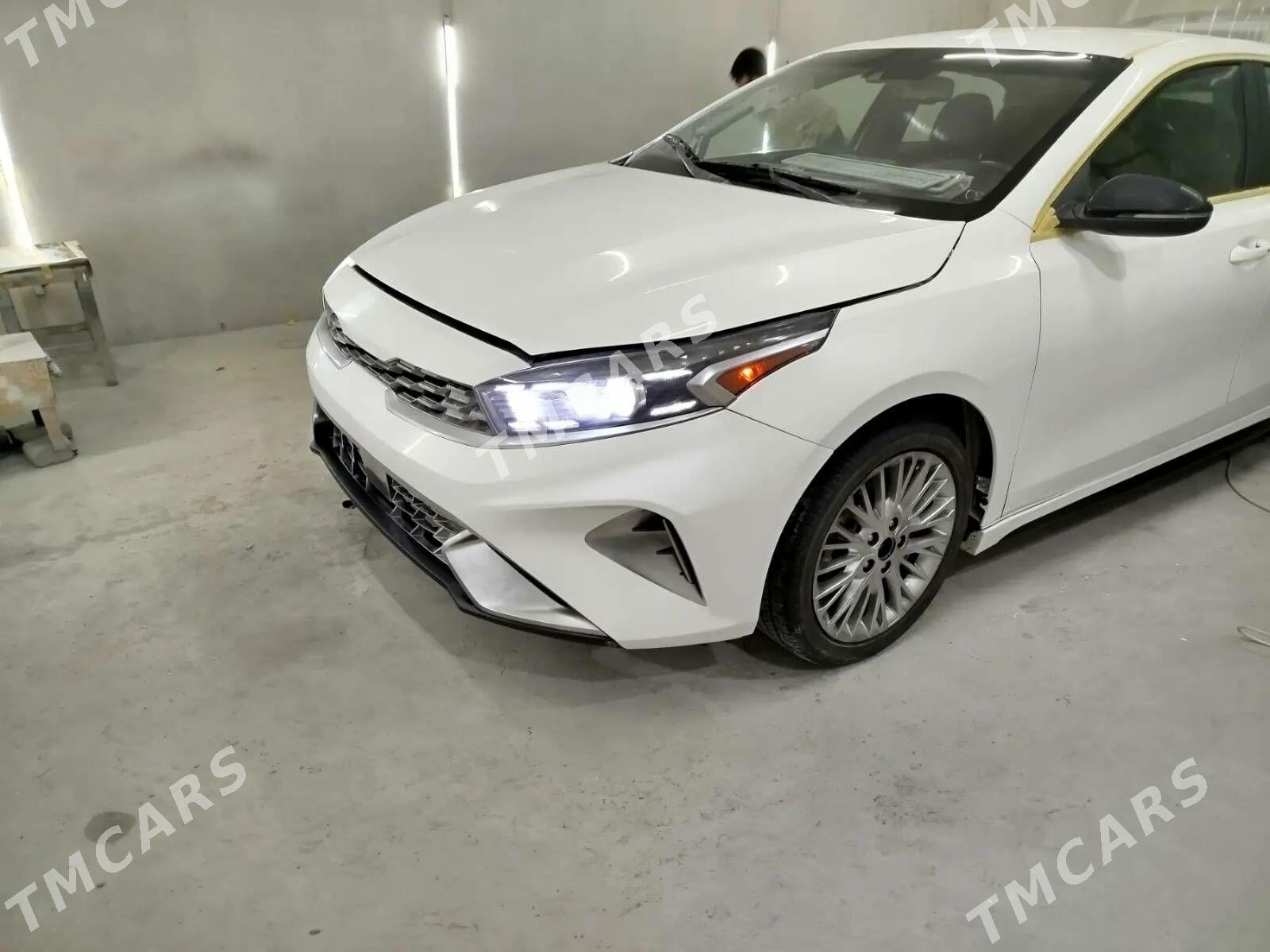 Kia Forte 2022 - 215 000 TMT - Мары - img 2