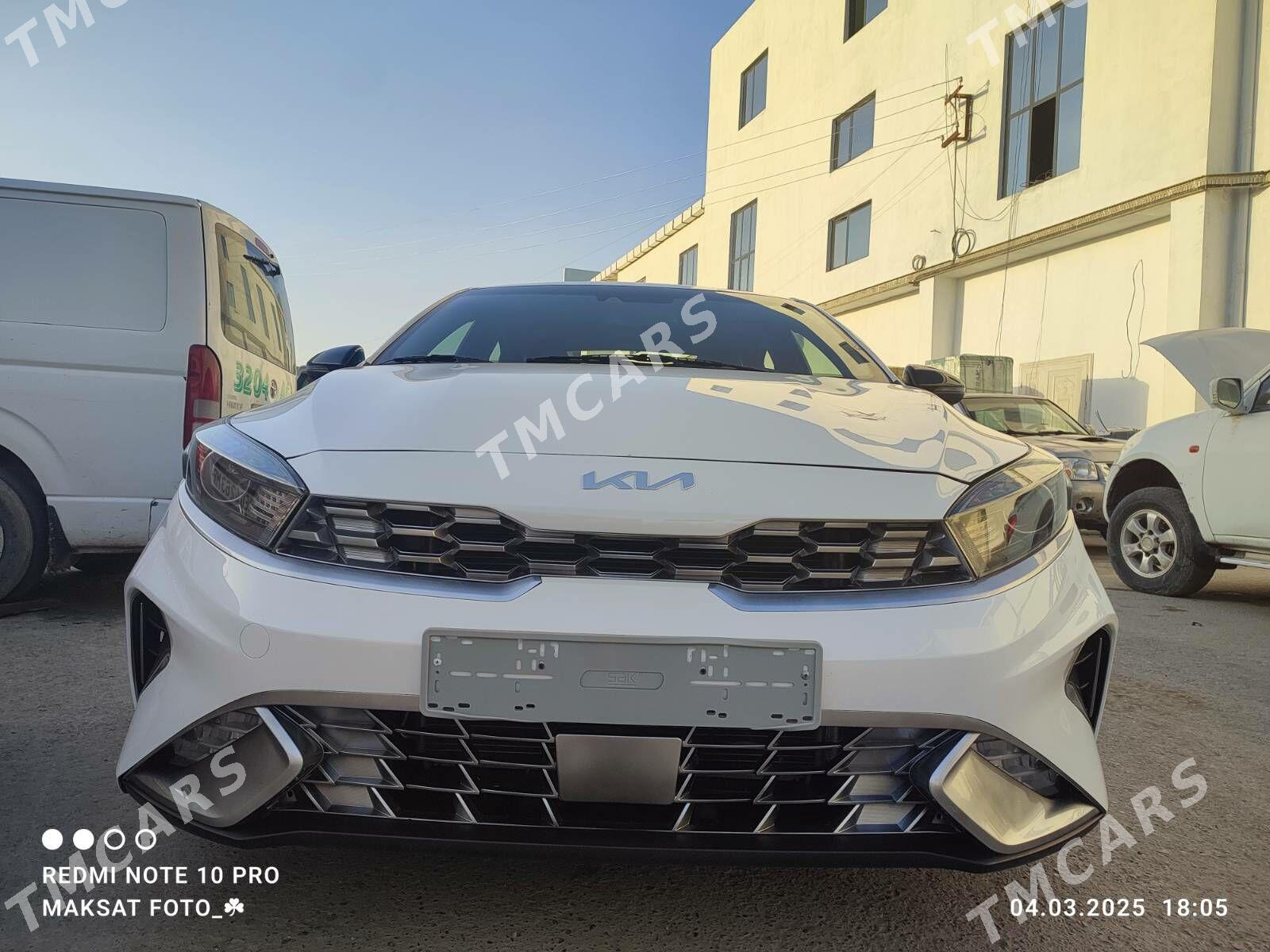 Kia Forte 2022 - 215 000 TMT - Мары - img 8