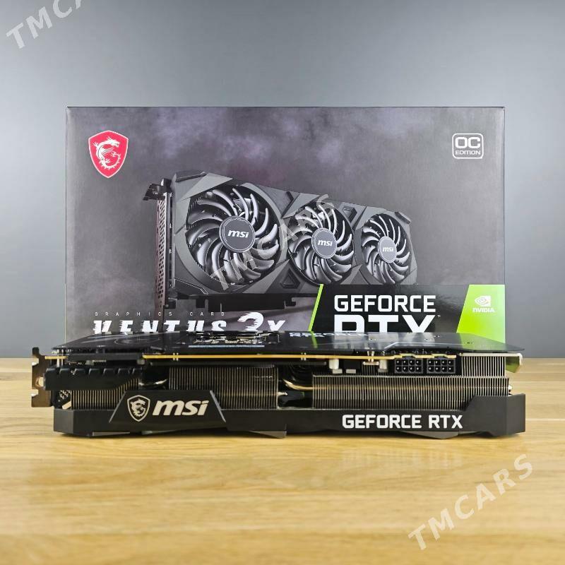 RTX3090 24GB MSI VENTUS 3X! - Parahat 7 - img 4