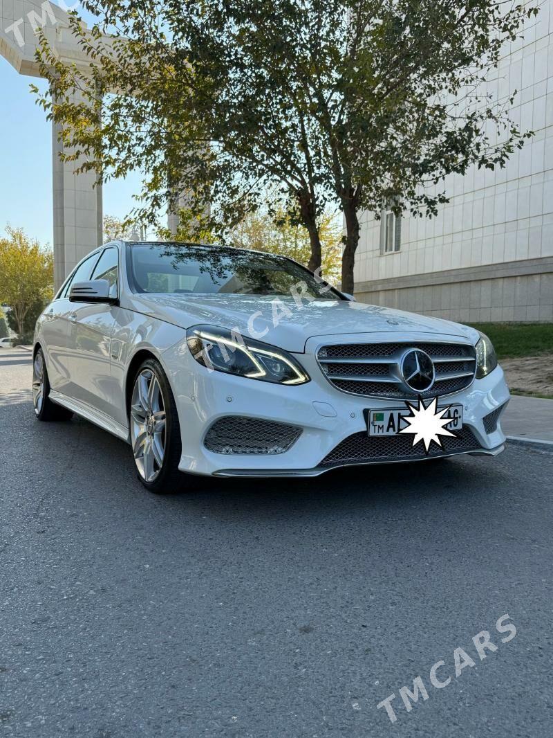 Mercedes-Benz E350 2014 - 500 000 TMT - Aşgabat - img 4