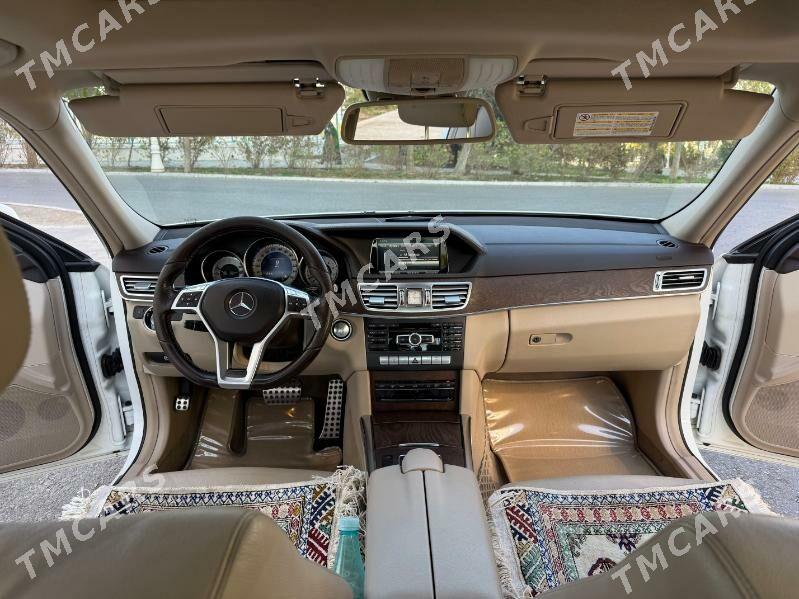 Mercedes-Benz E350 2014 - 500 000 TMT - Aşgabat - img 3