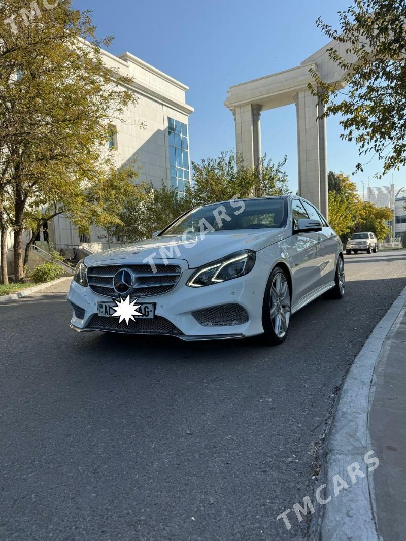 Mercedes-Benz E350 2014 - 500 000 TMT - Aşgabat - img 5