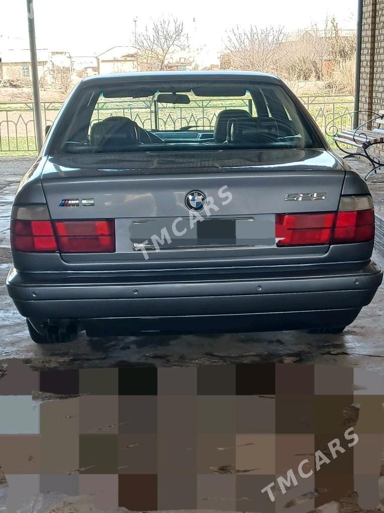 BMW 525 1992 - 65 000 TMT - Mary - img 2