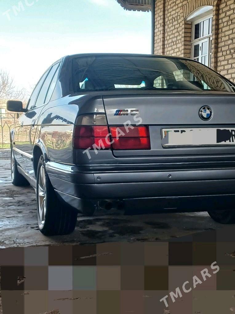 BMW 525 1992 - 65 000 TMT - Mary - img 3