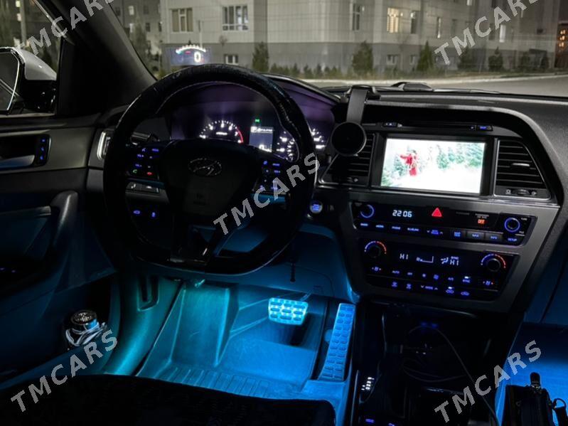 Hyundai Sonata 2015 - 260 000 TMT - Aşgabat - img 3