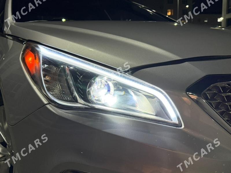 Hyundai Sonata 2015 - 260 000 TMT - Aşgabat - img 4