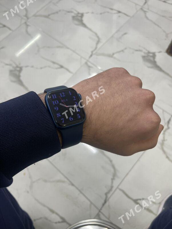 apple watch 7 - Aşgabat - img 3