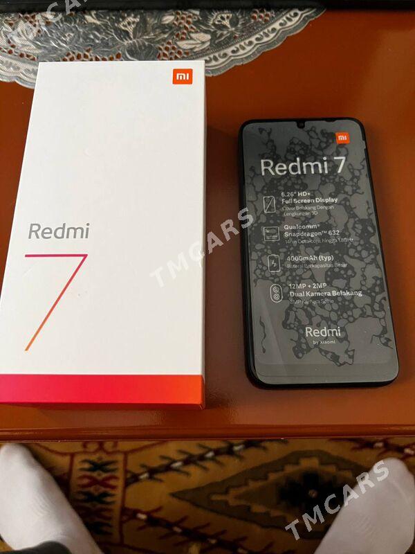 Redmi 7 - Aşgabat - img 3