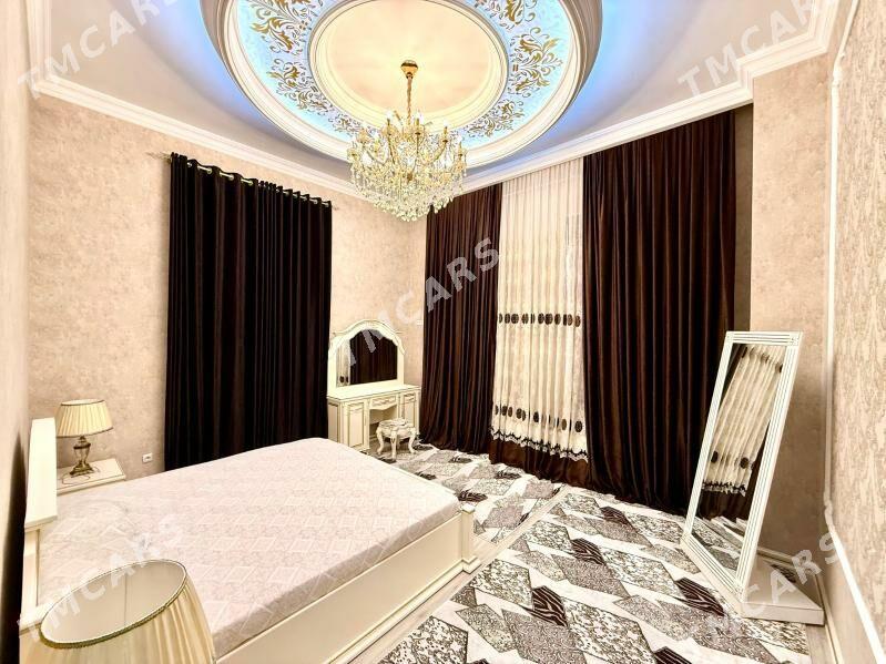 В АРЕНДУ 4 КОМНАТНАЯ ЭЛИТКА - Aşgabat - img 2